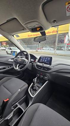 CHEVROLET ONIX 1.0 FLEX PLUS LT MANUAL
